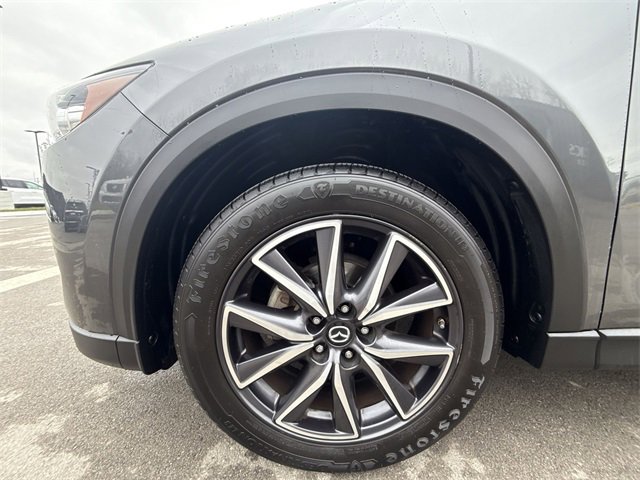 Used 2018 MAZDA CX-5 Touring image 10