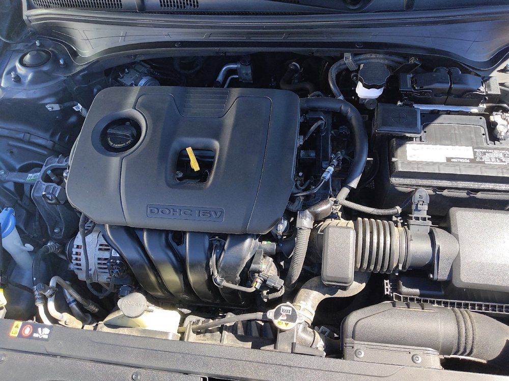 Used 2023 Kia Forte LXS FWD image 30