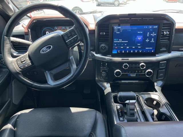 Used 2022 Ford F150 Lariat AWD/4WD image 16