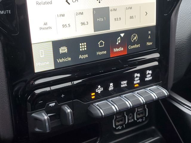 Used 2022 RAM 1500 Rebel w/ Rebel Level 2 Equipment Group image 20