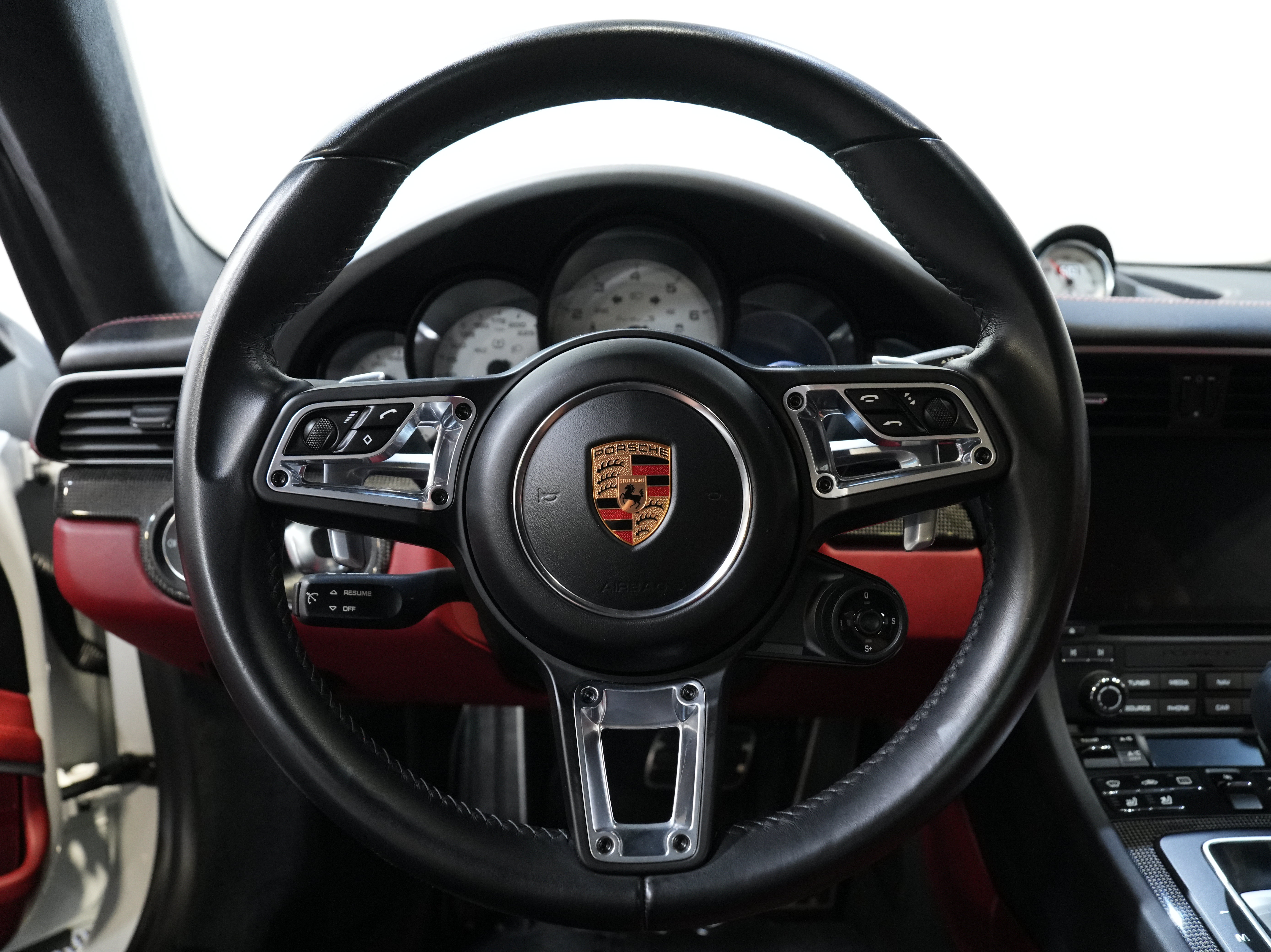 Used 2018 Porsche 911 Turbo S AWD/4WD image 33
