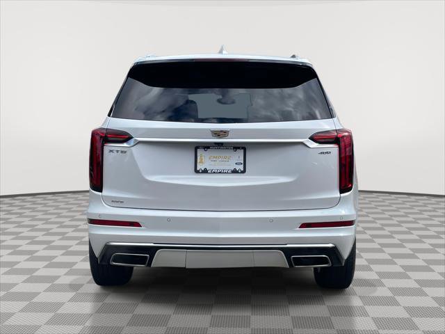 Used 2023 Cadillac XT6 Premium Luxury image 6