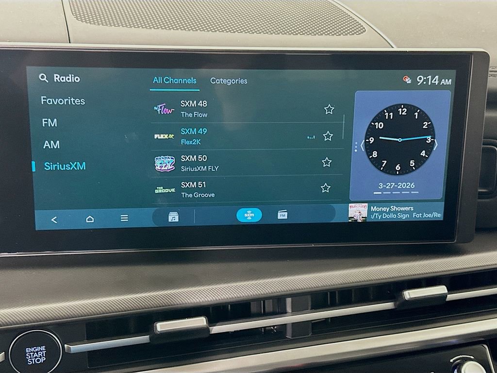 New 2026 Hyundai Santa Fe SEL image 11