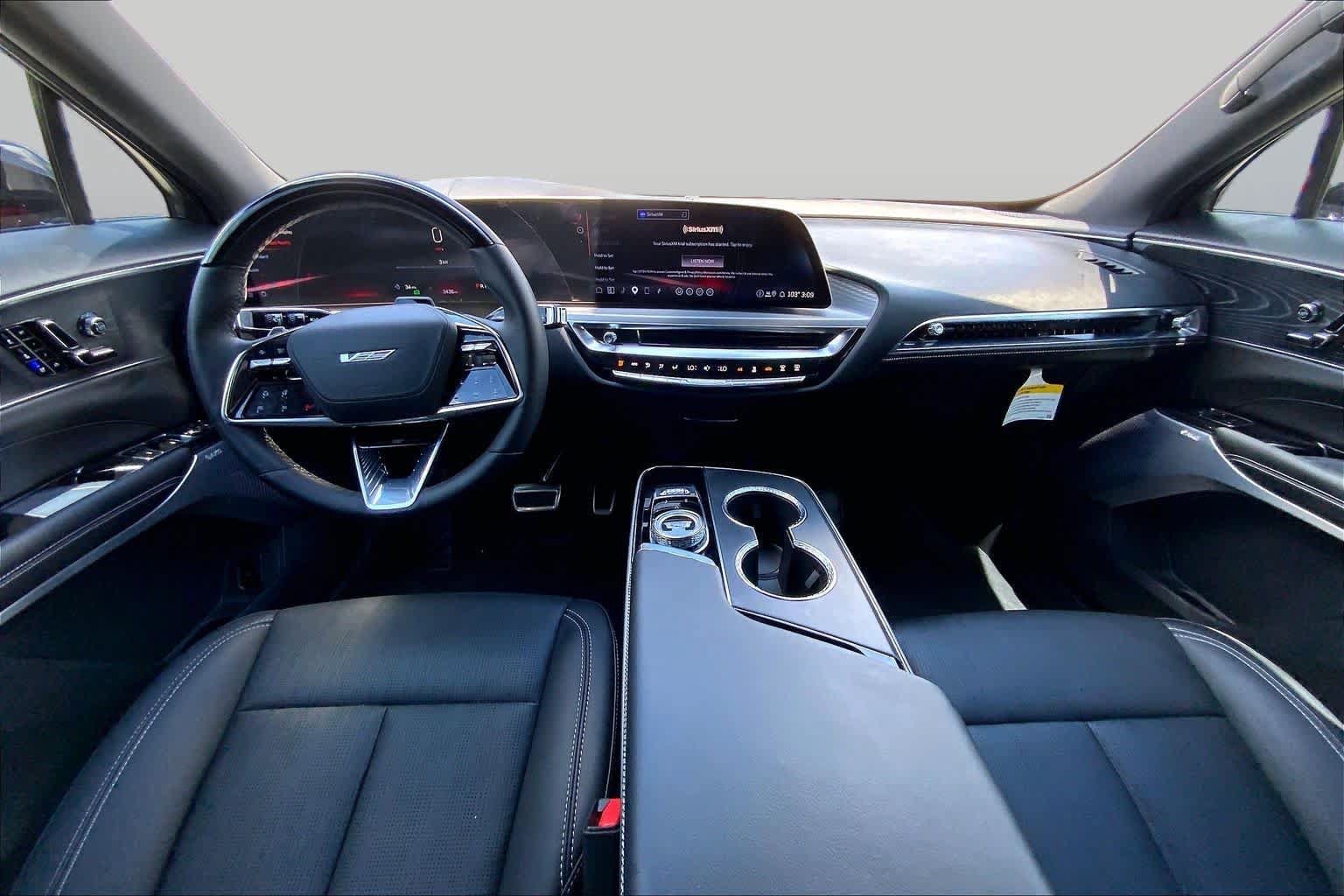 Used 2026 Cadillac Lyriq V w/ LPO, Floor Liner Package AWD/4WD image 15