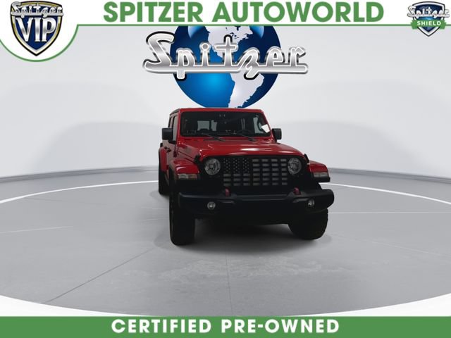 Used 2023 Jeep Gladiator Sport AWD/4WD image 6