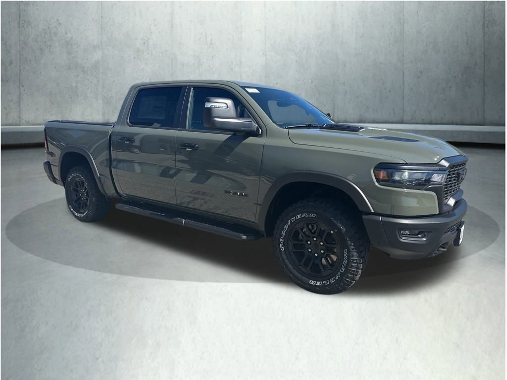 New 2026 RAM 1500 Rebel image 4