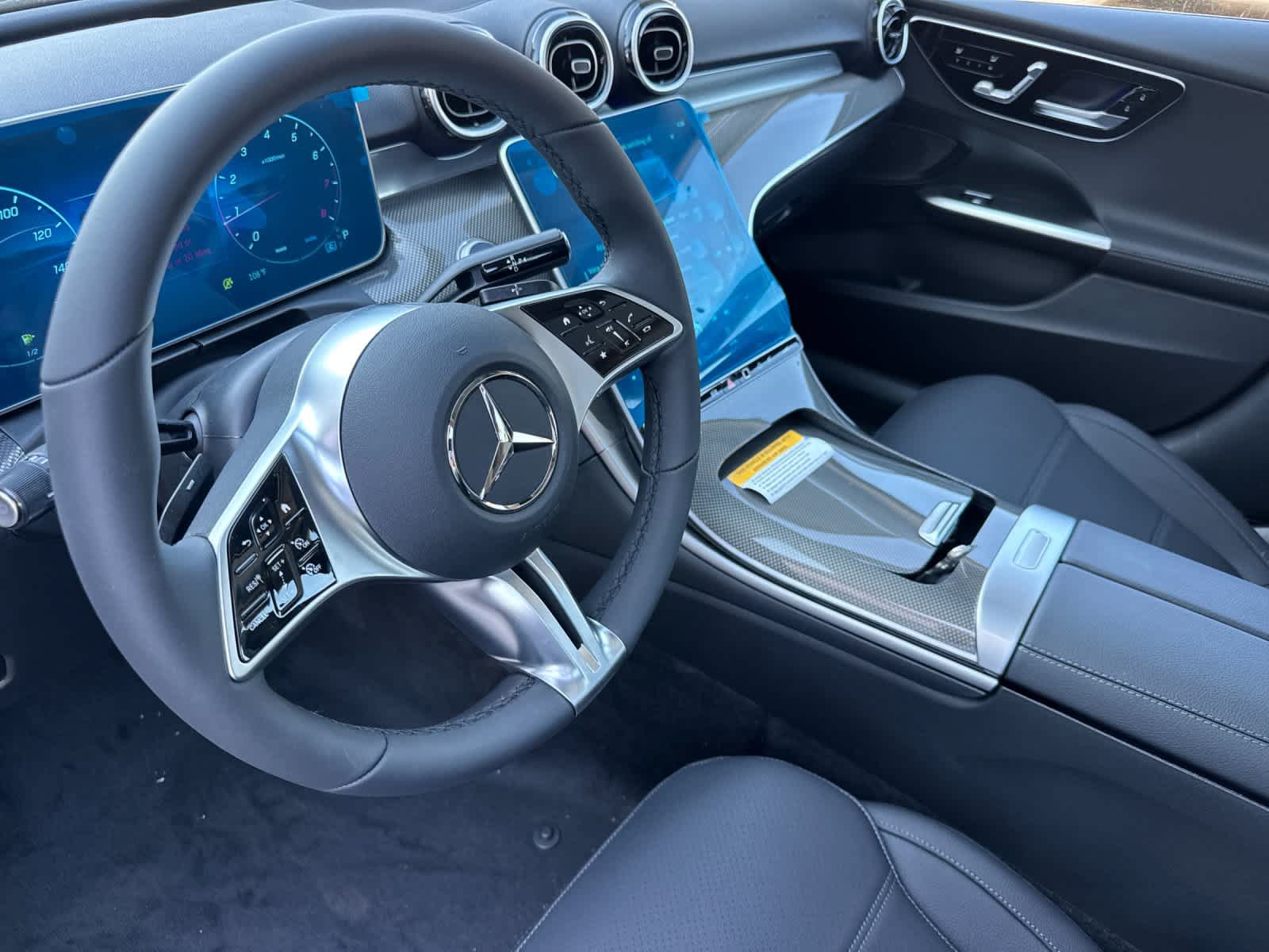 New 2026 Mercedes-Benz C 300 4MATIC Sedan image 10
