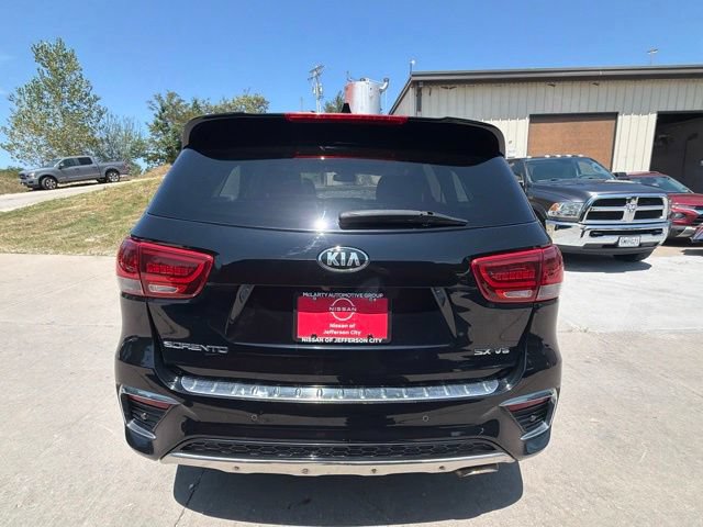 Used 2020 Kia Sorento SX AWD/4WD image 4