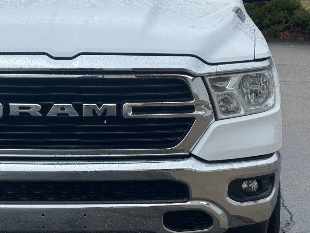 Used 2021 RAM 1500 Big Horn image 7