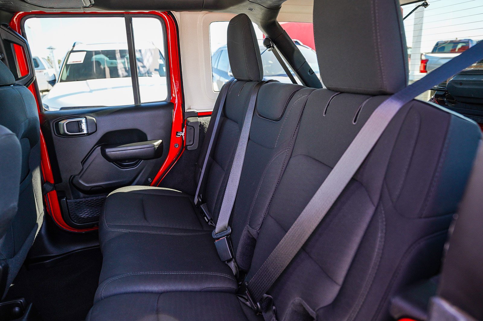 Used 2020 Jeep Wrangler Unlimited Sport S image 17