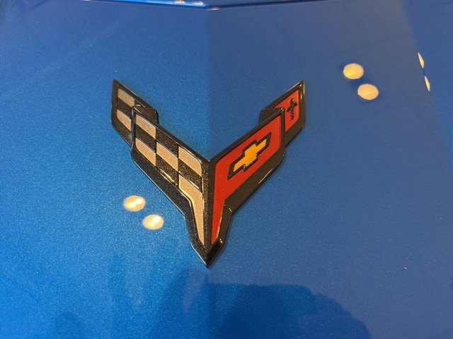 New 2026 Chevrolet Corvette Z06 w/ Stealth Interior Trim Package image 26