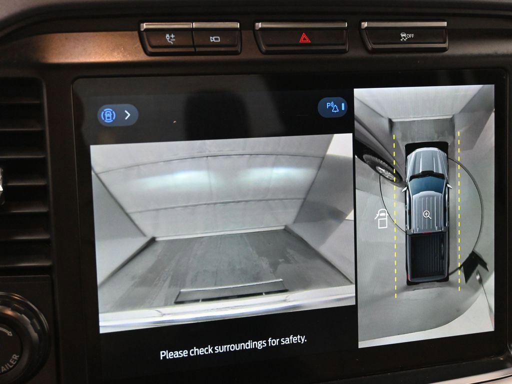 Certified 2024 Ford F150 XLT w/ Mobile Office Package image 16