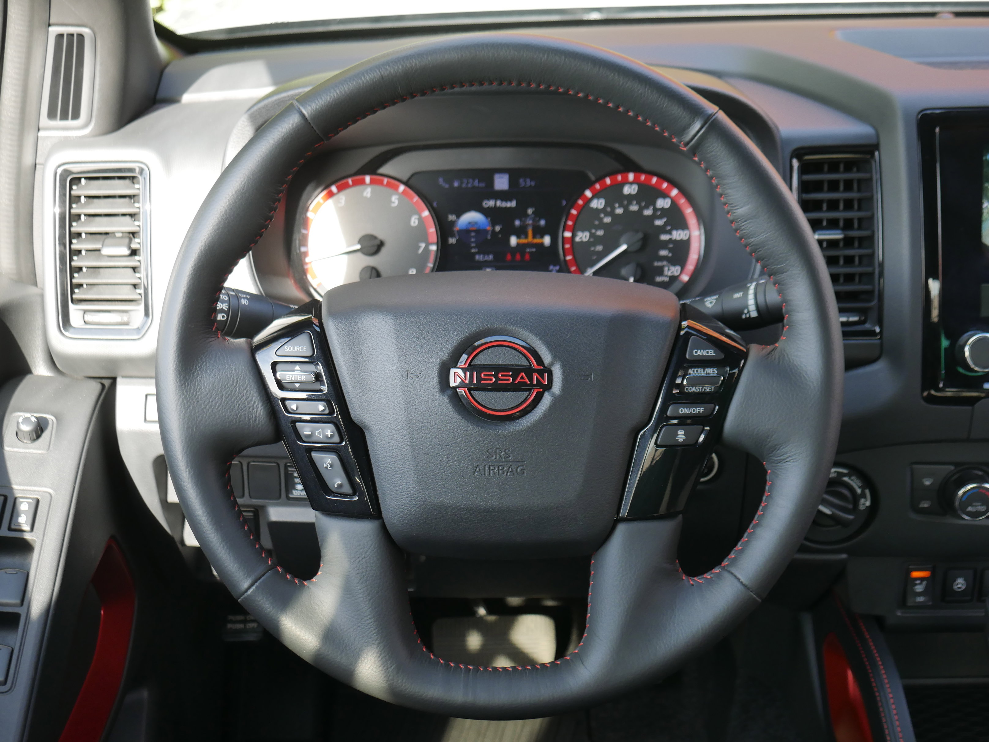 Certified 2023 Nissan Frontier PRO-4X w/ Pro-4X Premium Package image 7