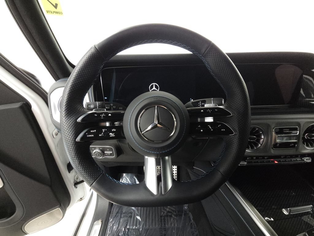 Certified 2025 Mercedes-Benz G 580 w/ EQ Technology image 12