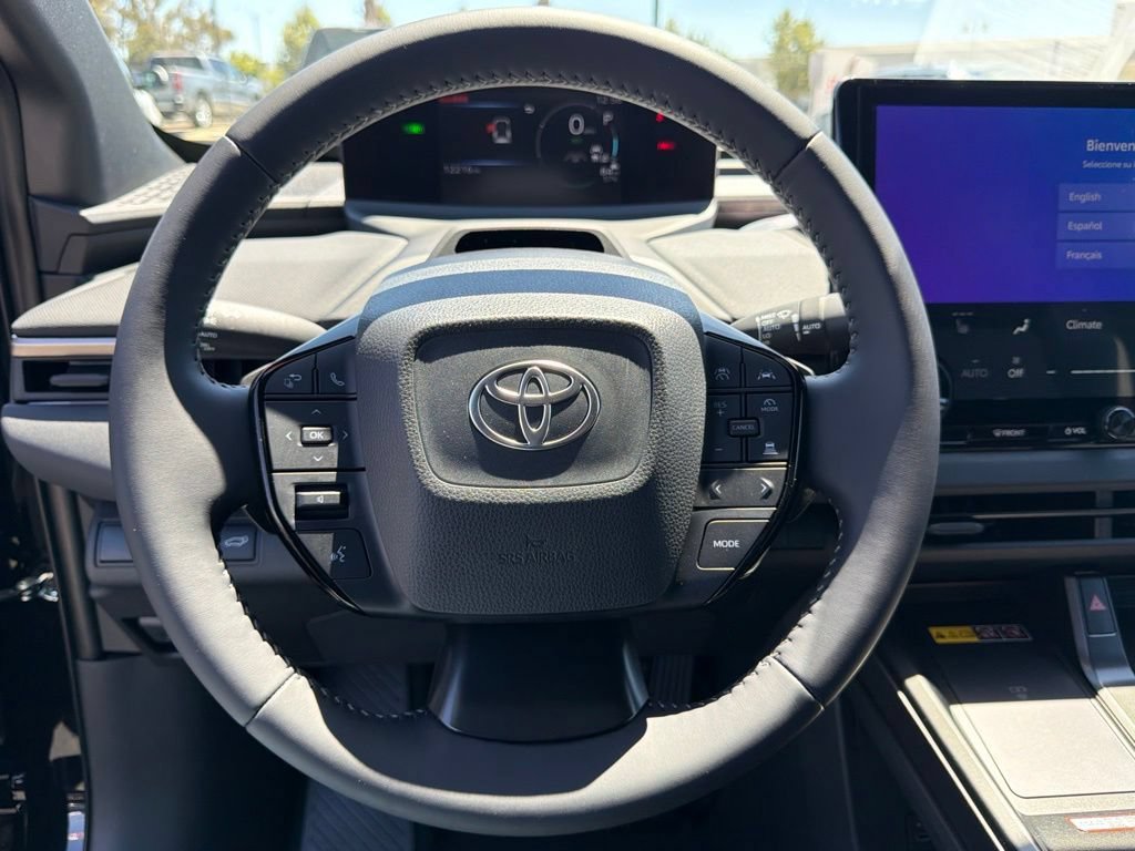 Certified 2026 Toyota bZ FWD image 26