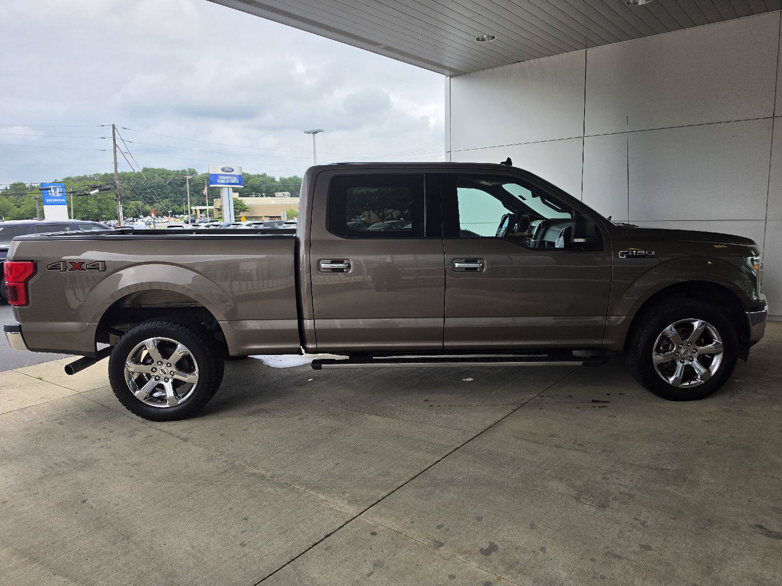 Used 2020 Ford F150 4x4 SuperCrew image 5