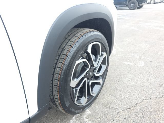 New 2026 Chevrolet Trax RS w/ Sunroof Package FWD image 9