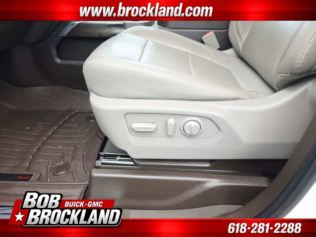 Used 2020 GMC Sierra 1500 SLT w/ SLT Premium Package AWD/4WD image 38