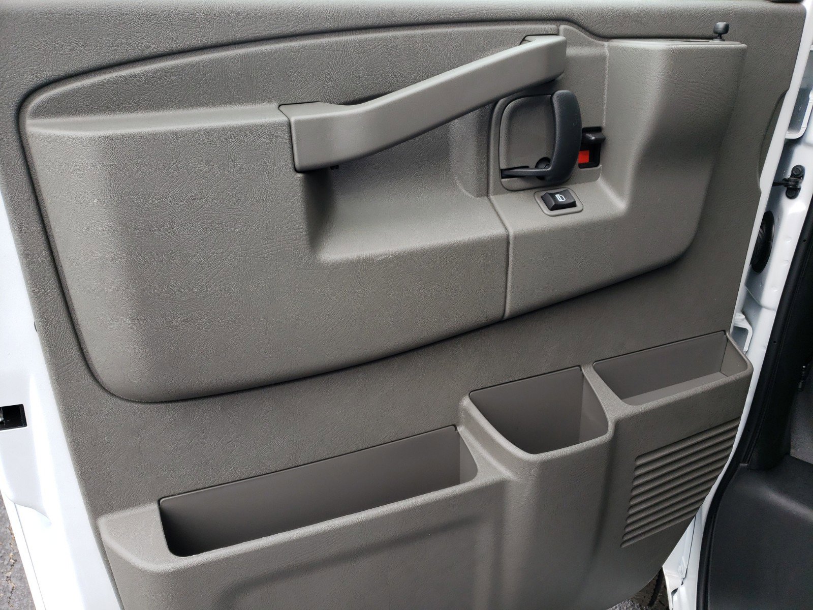 New 2023 Chevrolet Express 2500 Extended w/ Driver Convenience Package image 10