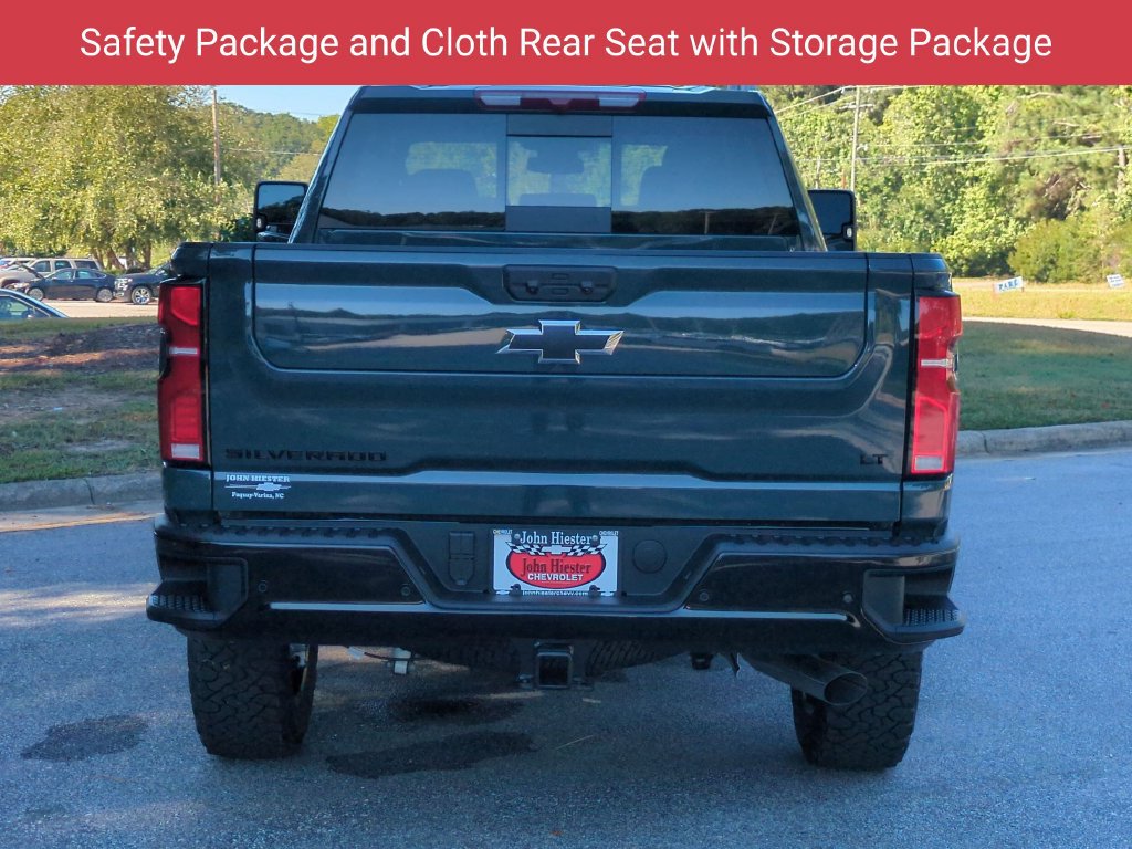 New 2026 Chevrolet Silverado 2500 LT w/ Trail Boss Package AWD/4WD image 7