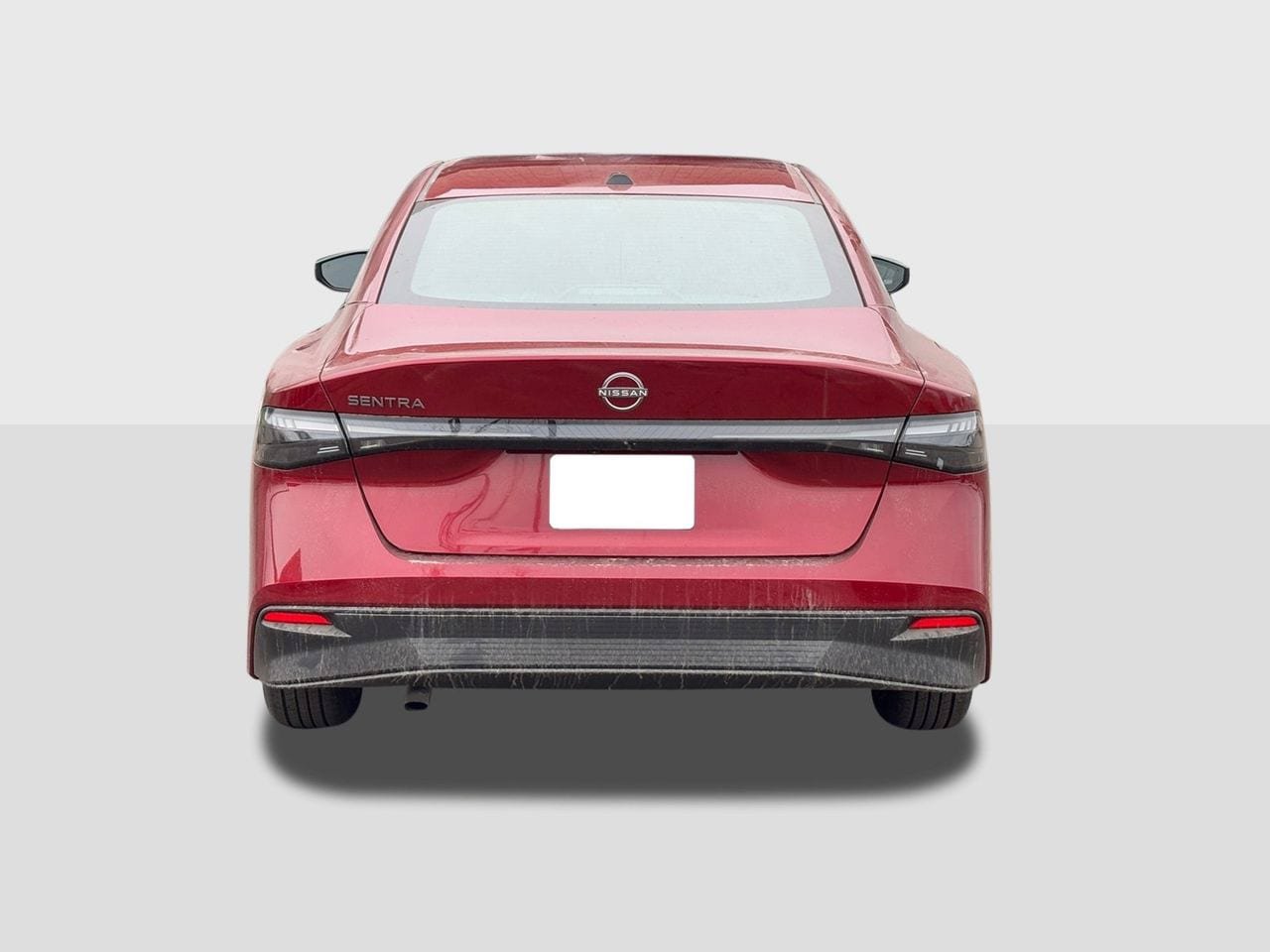 New 2026 Nissan Sentra SV w/ Floor Mat Package FWD image 4