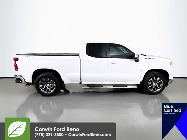Used 2025 Chevrolet Silverado 1500 LT w/ All Star Edition Plus image 11