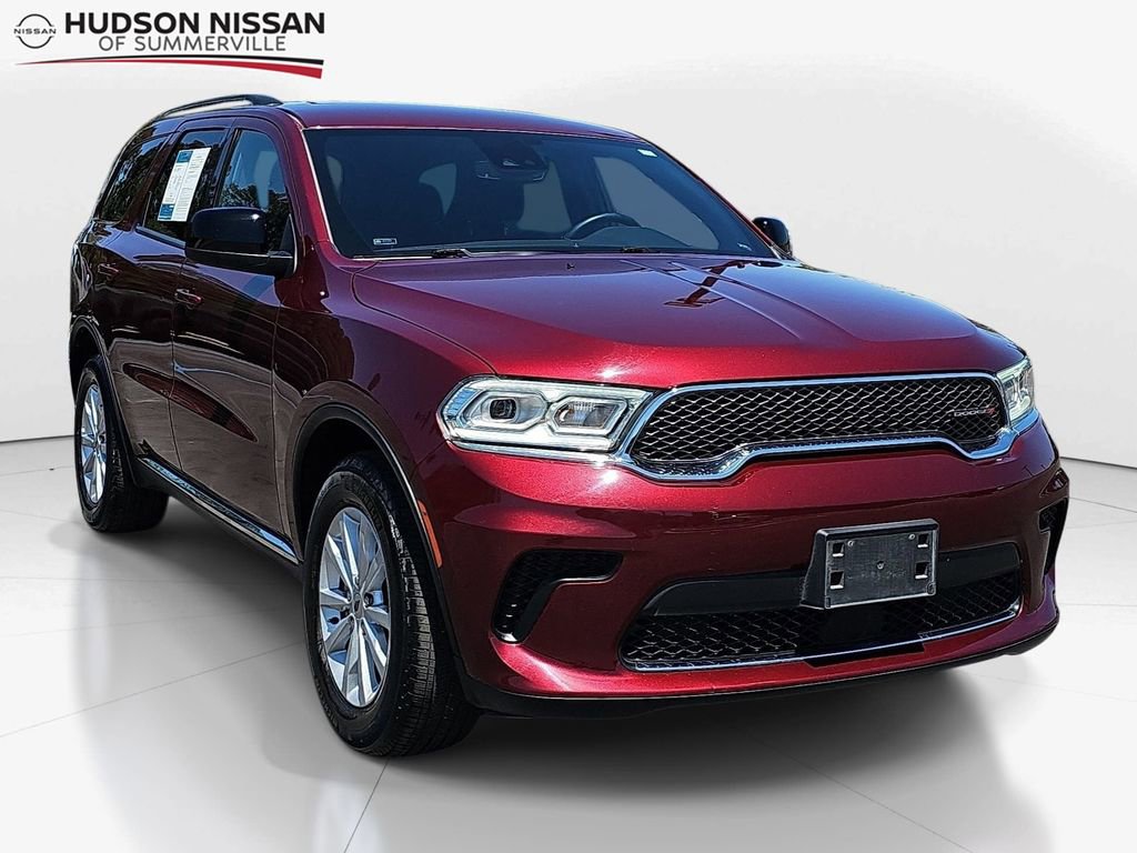 Used 2023 Dodge Durango SXT Launch Edition