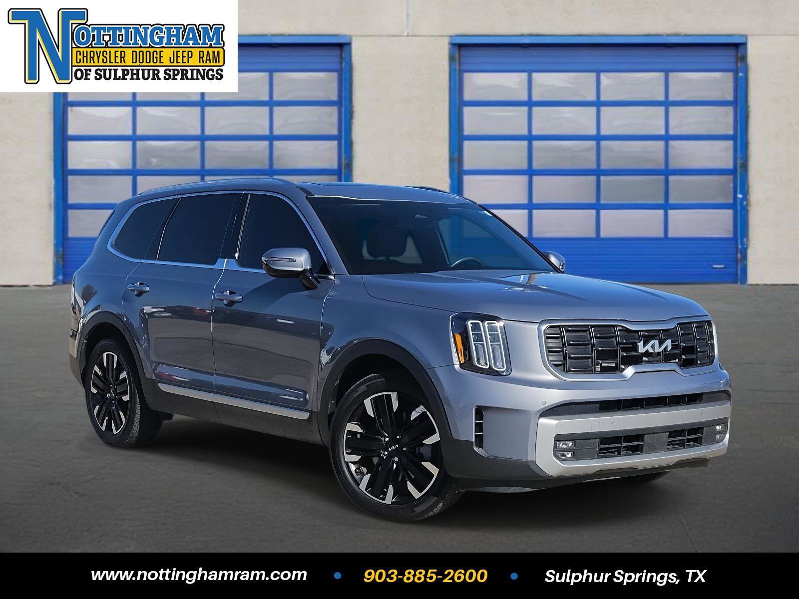 Used 2023 Kia Telluride SX Prestige