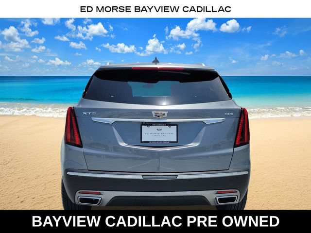 Used 2021 Cadillac XT5 Premium Luxury FWD image 4
