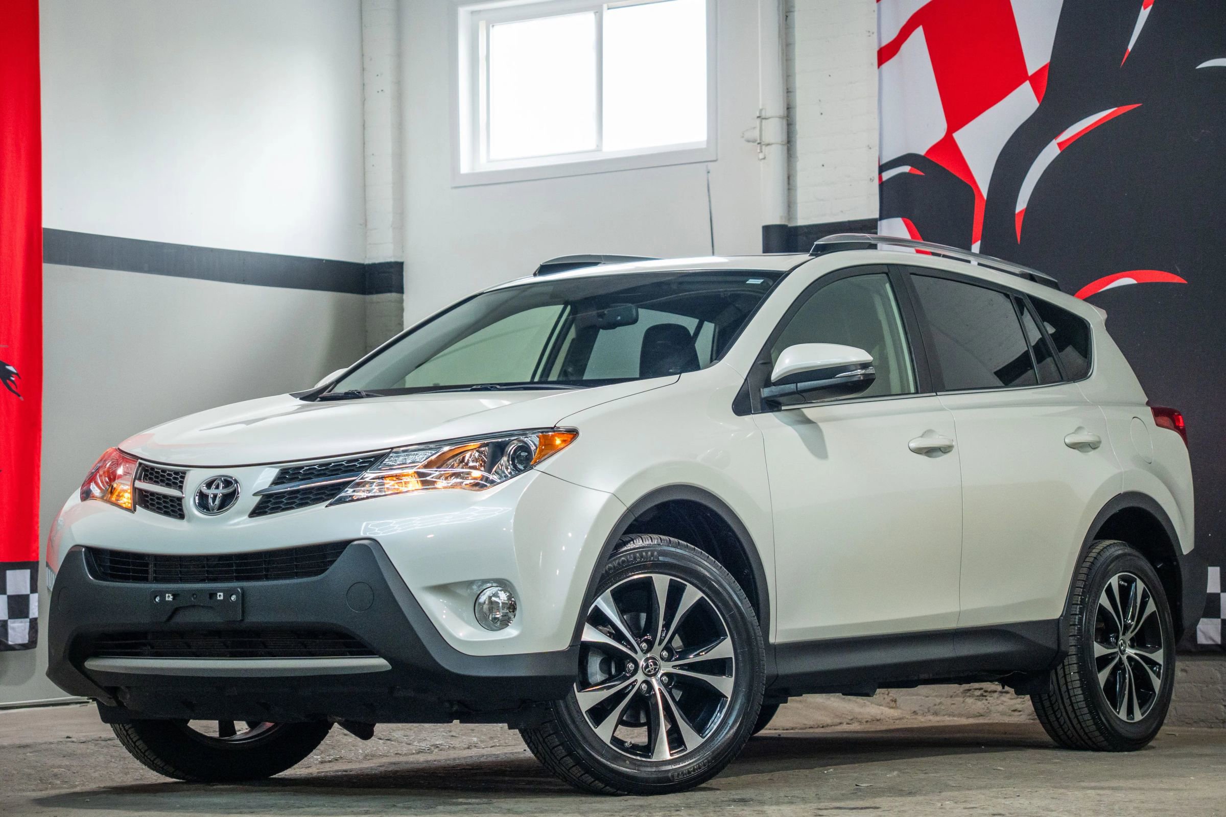 Used 2015 Toyota RAV4 Limited