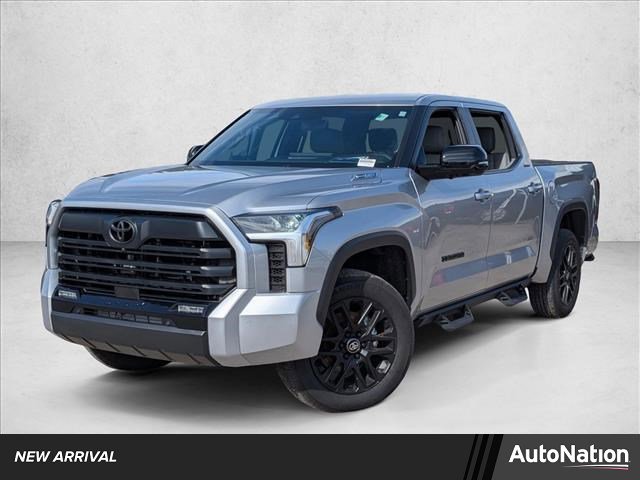 Used 2025 Toyota Tundra Limited