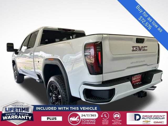 New 2026 GMC Sierra 3500 AT4 w/ AT4 Premium Plus Package AWD/4WD image 7