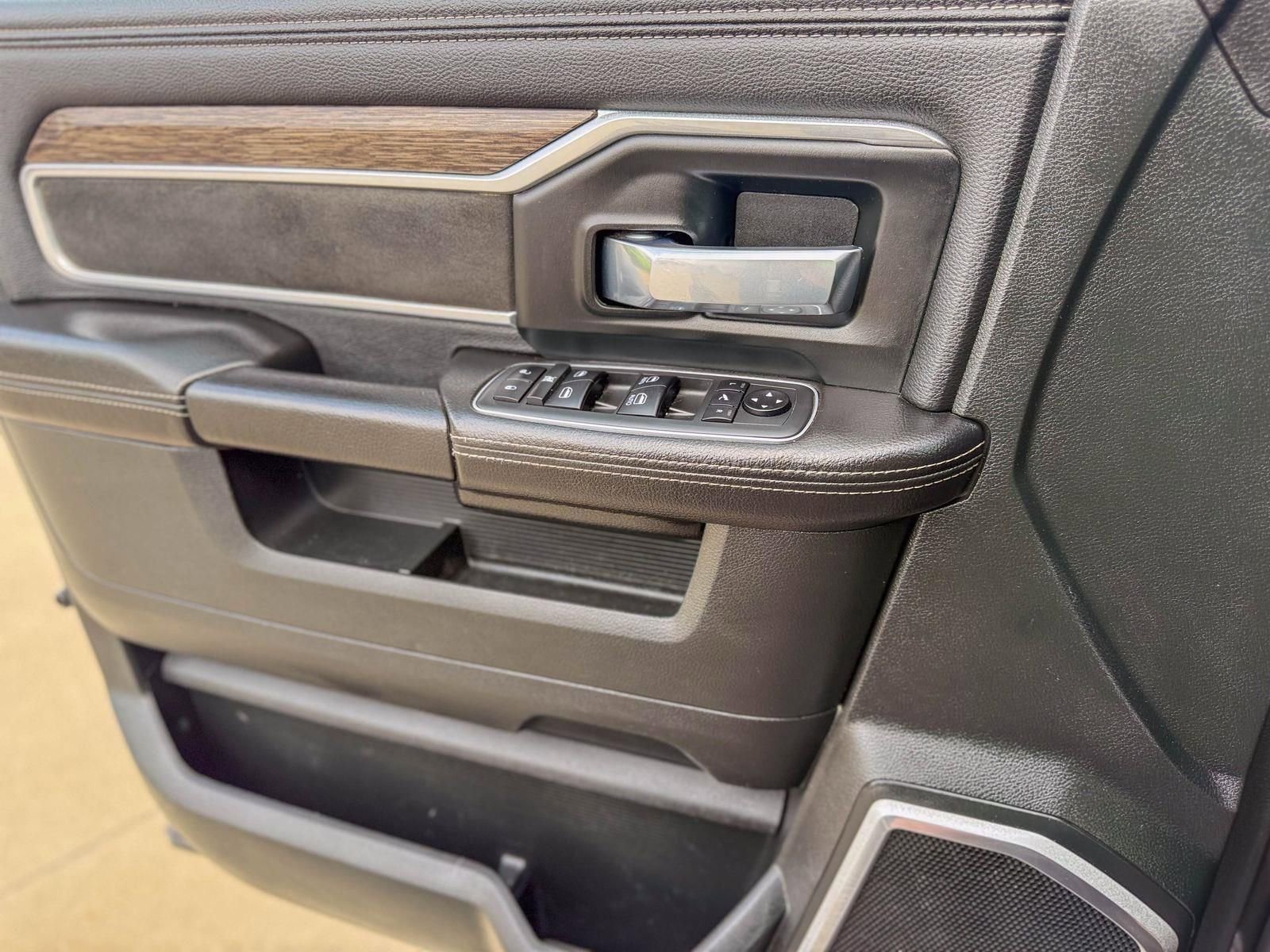 Used 2020 RAM 2500 Laramie AWD/4WD image 31