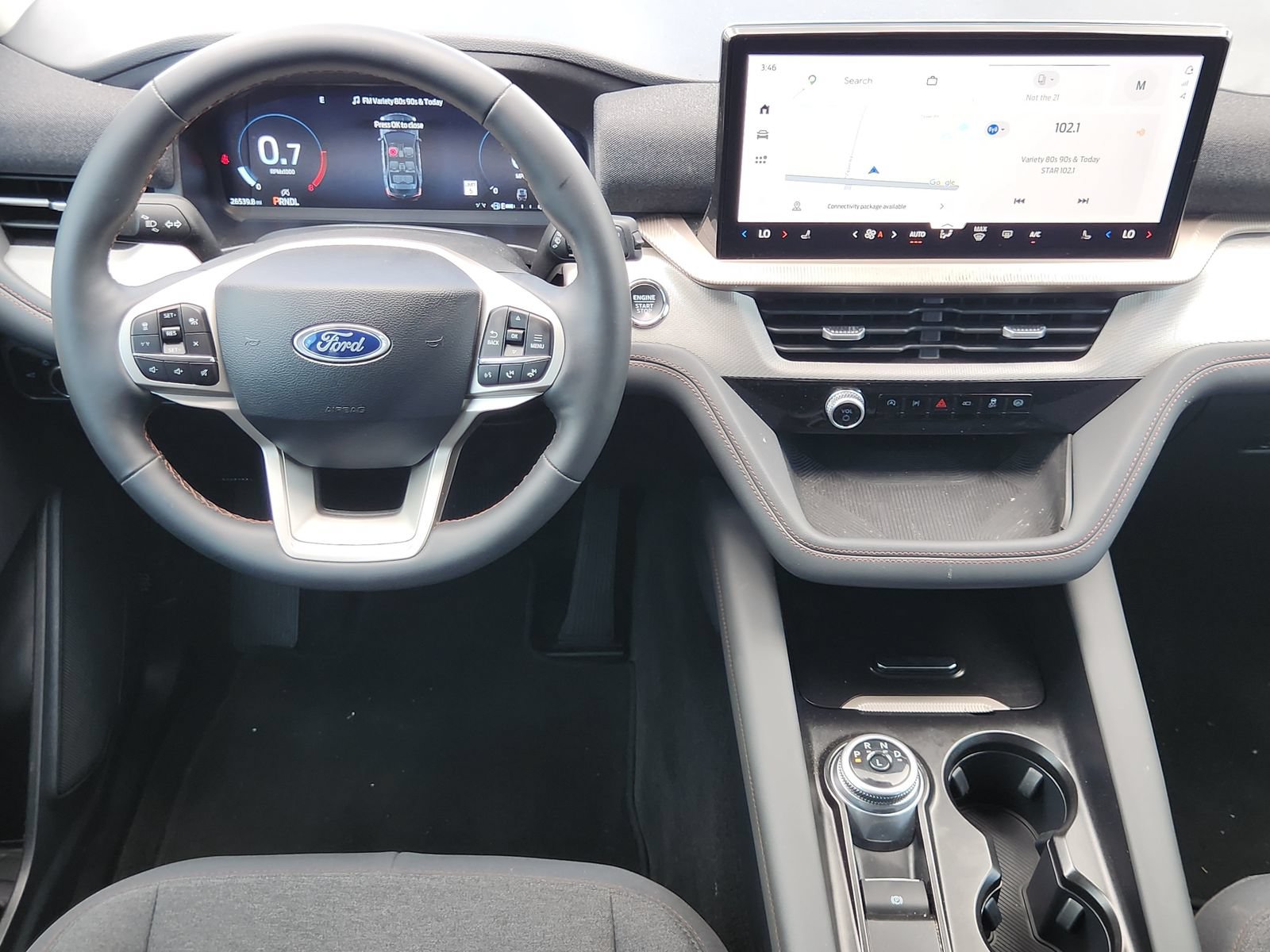 Used 2025 Ford Explorer Active RWD image 28