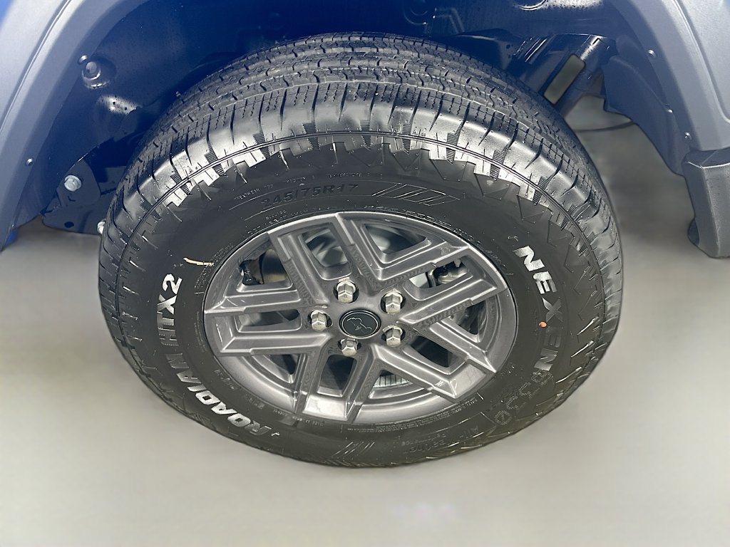 New 2025 Jeep Wrangler Unlimited Sport AWD/4WD image 16