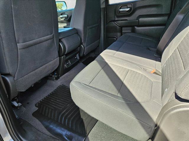 Certified 2022 Chevrolet Silverado 1500 Custom RWD image 17