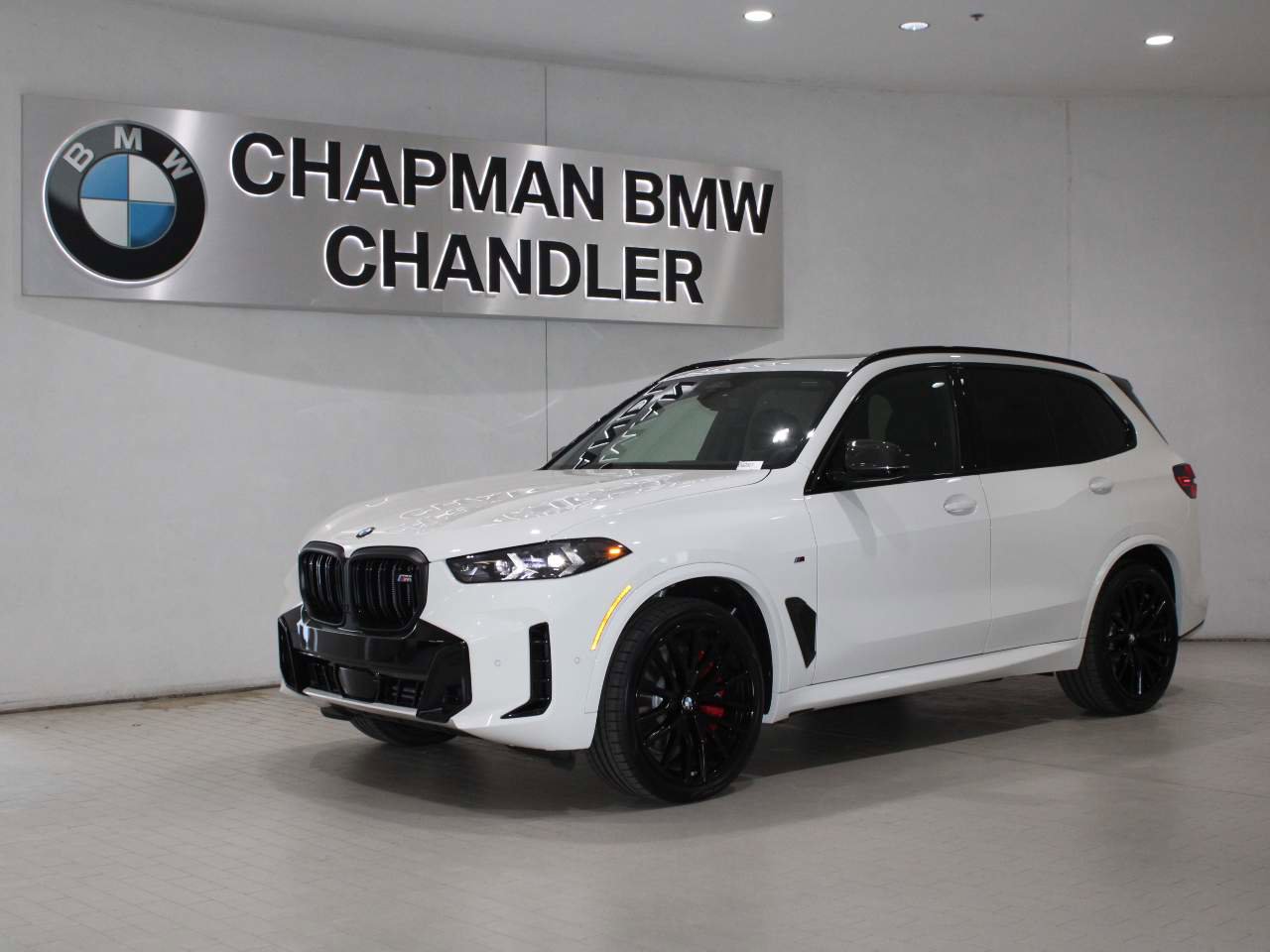 New 2026 BMW X5 M60i w/ Executive Package