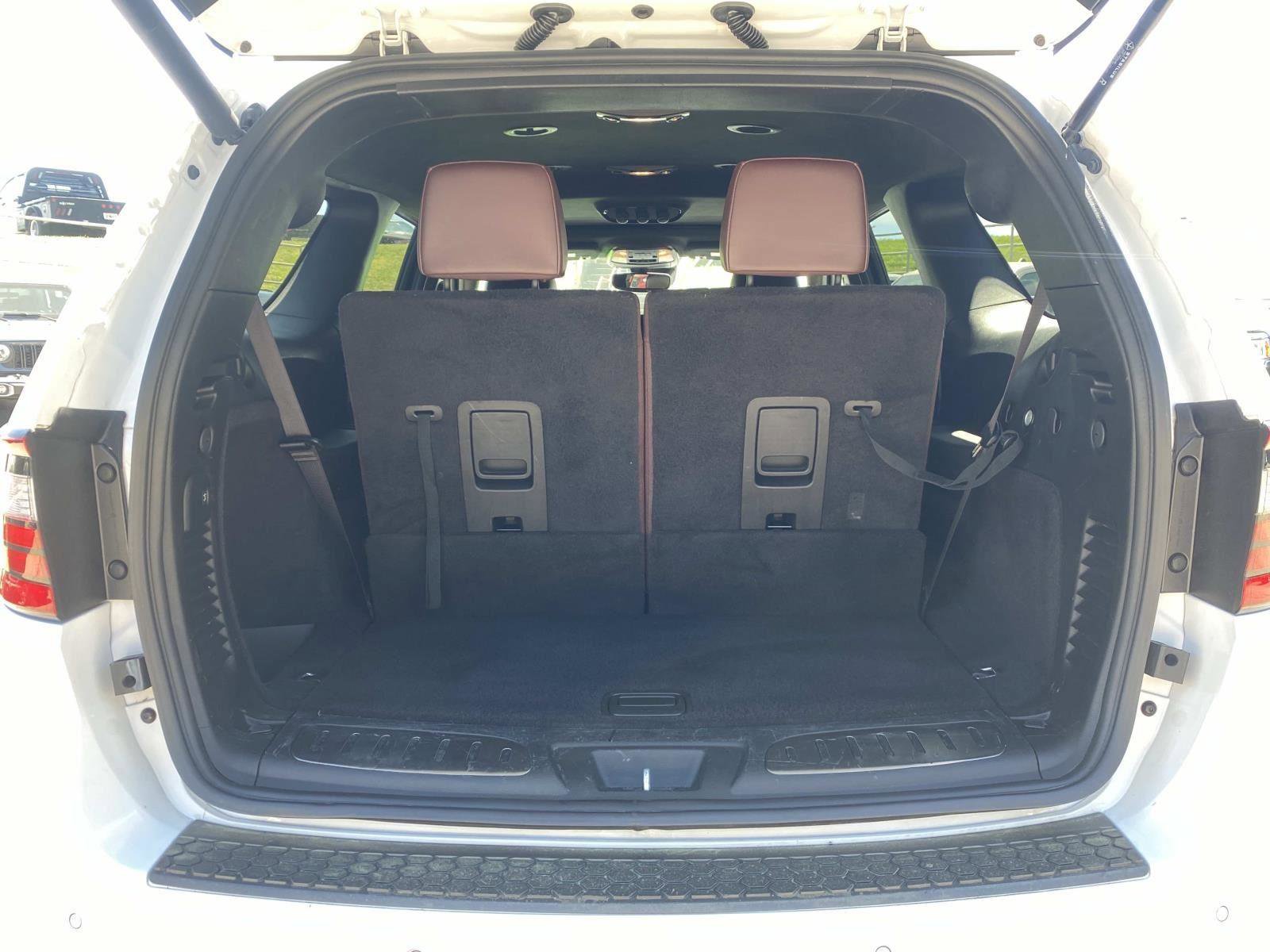 Certified 2024 Dodge Durango R/T image 7