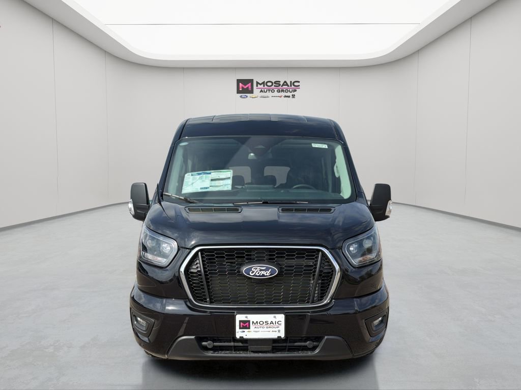 New 2026 Ford Transit 350 XLT AWD/4WD image 2