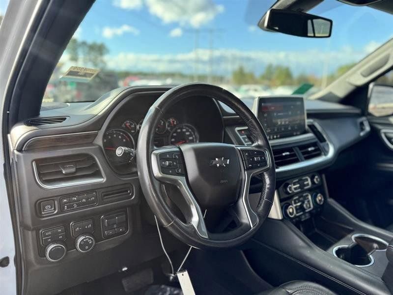 Used 2021 Chevrolet Tahoe Z71 w/ Z71 Signature Package AWD/4WD image 9