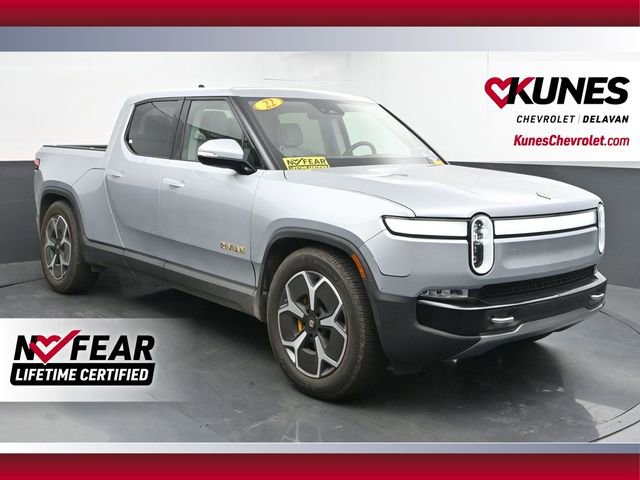 Used 2022 Rivian R1T Adventure