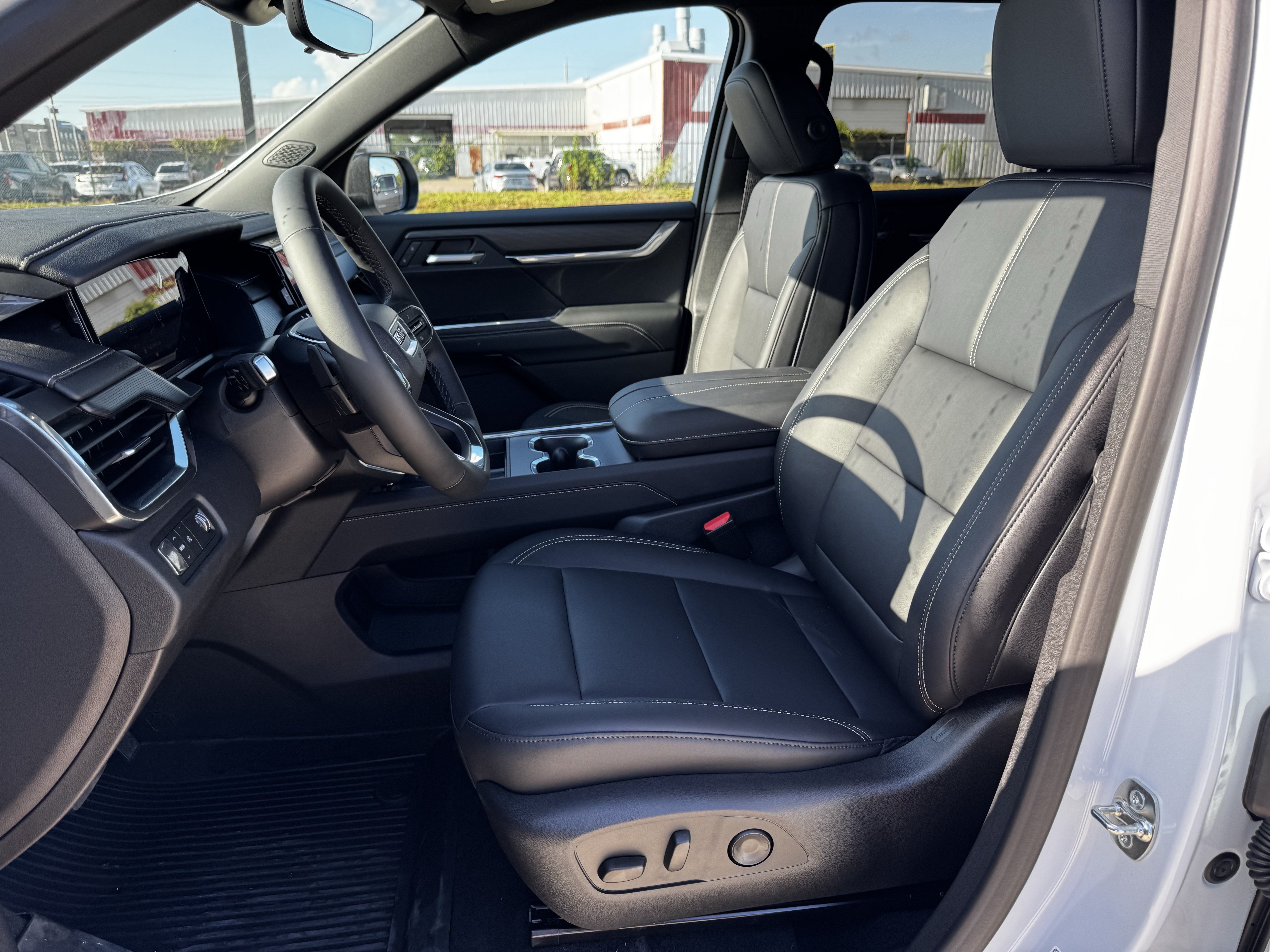 New 2026 GMC Acadia Elevation w/ Elevation Premium Package FWD image 19