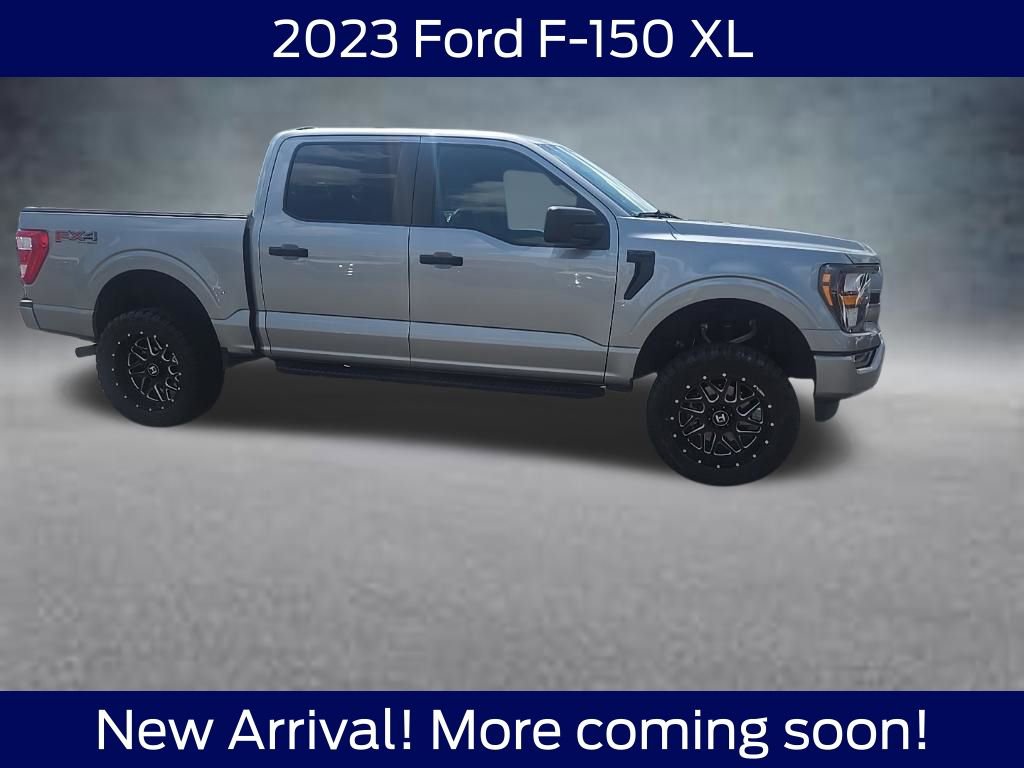Used 2023 Ford F150 XL w/ STX Appearance Package image 2