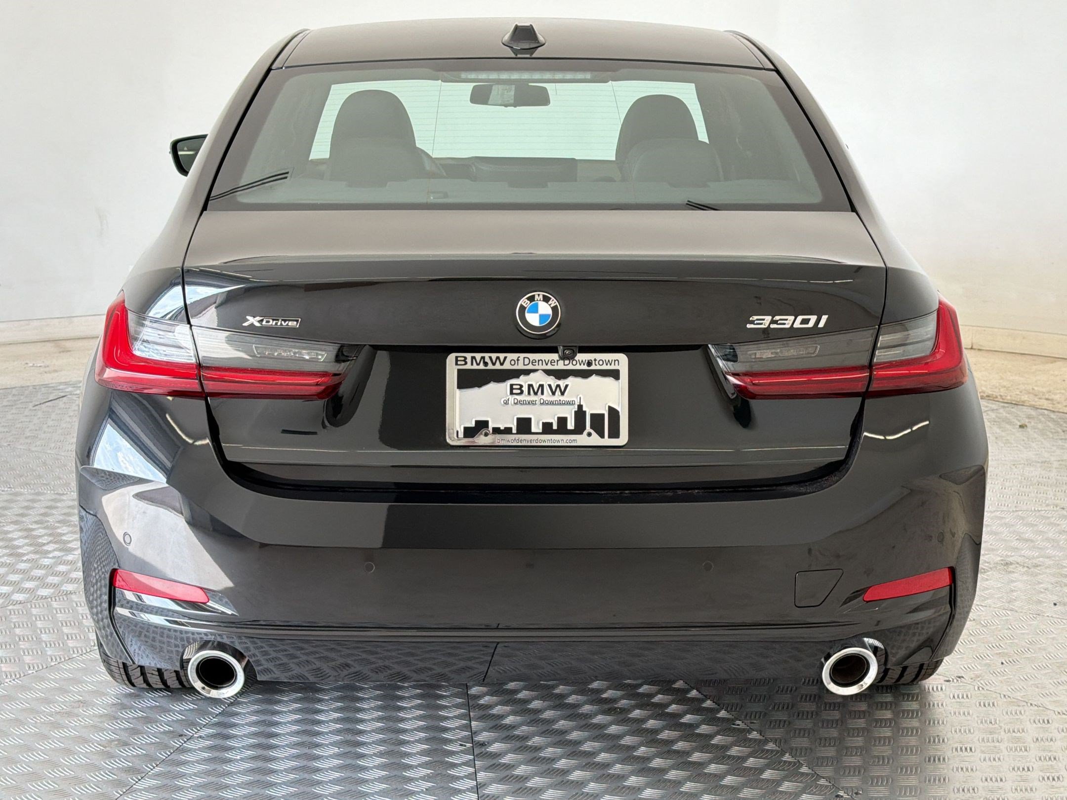 New 2026 BMW 330i xDrive Sedan w/ Premium Package AWD/4WD image 10