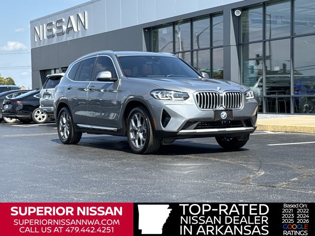 Used 2023 BMW X3 xDrive30i