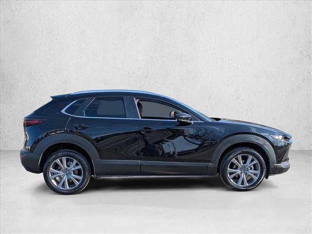 Used 2025 MAZDA CX-30 AWD 2.5 S w/ Preferred Package image 4