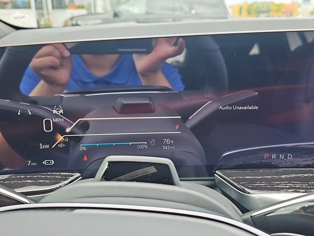 New 2026 Cadillac Escalade IQ Sport 1 w/ LPO, ONYX Package image 22