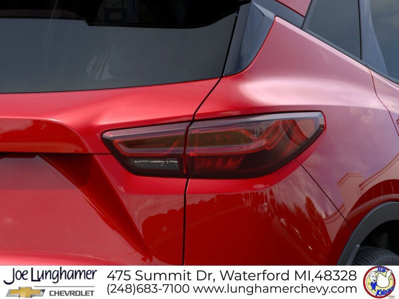 New 2026 Chevrolet Blazer LT w/ Convenience Package AWD/4WD image 13