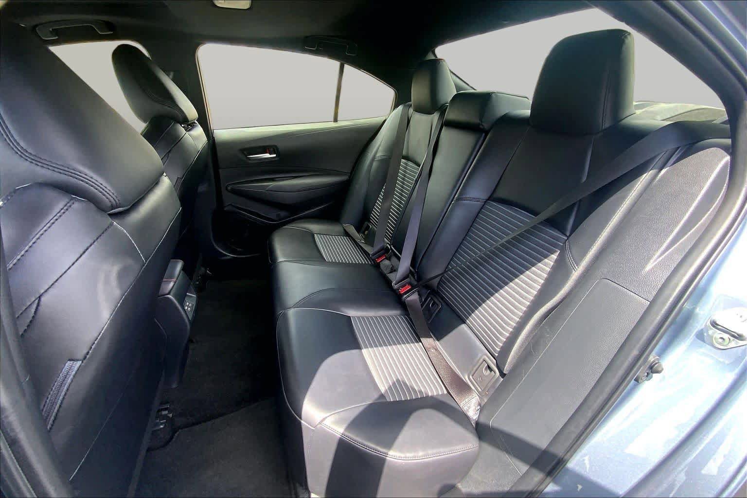 Used 2023 Toyota Corolla XSE w/ Carpet Mat Package (TMS) FWD image 20