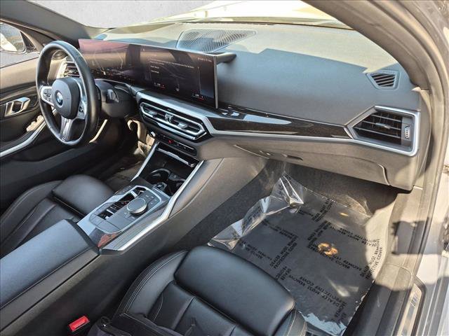 Certified 2024 BMW 330i Sedan w/ M Sport Package RWD image 21